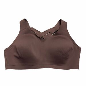 Lululemon Enlite Bra Weave *High Support (Cherry Cola) Size 38DD